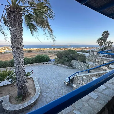 Semesterbostad Drionisi In Tzanes, Paros - 6 Guests