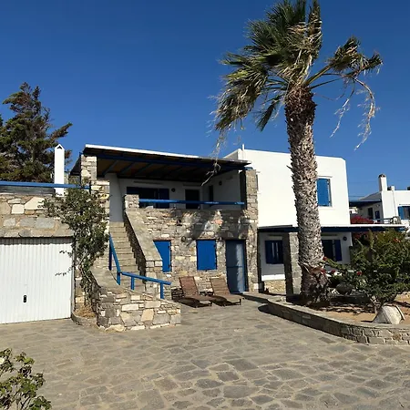 Semesterbostad Drionisi In Tzanes, Paros - 6 Guests Chrisi Akti (Paros)