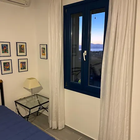 Semesterbostad Drionisi In Tzanes, Paros - 6 Guests Chrisi Akti (Paros)