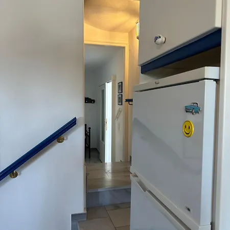 Semesterbostad Drionisi In Tzanes, Paros - 6 Guests