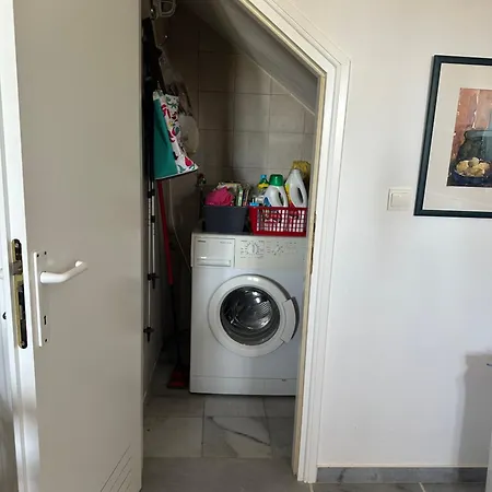 Semesterbostad Drionisi In Tzanes, Paros - 6 Guests *