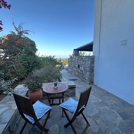 Semesterbostad Drionisi In Tzanes, Paros - 6 Guests