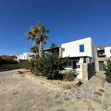 Semesterbostad Drionisi In Tzanes, Paros - 6 Guests