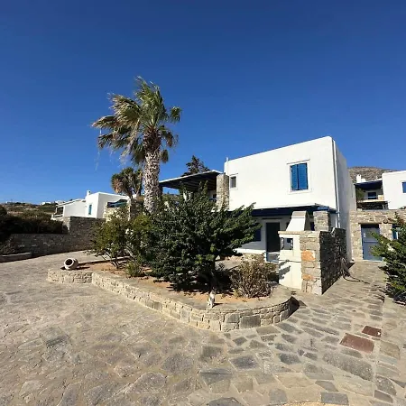 Semesterbostad Drionisi In Tzanes, Paros - 6 Guests *