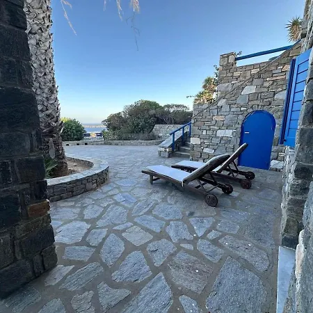 Drionisi In Tzanes, Paros - 6 Guests *